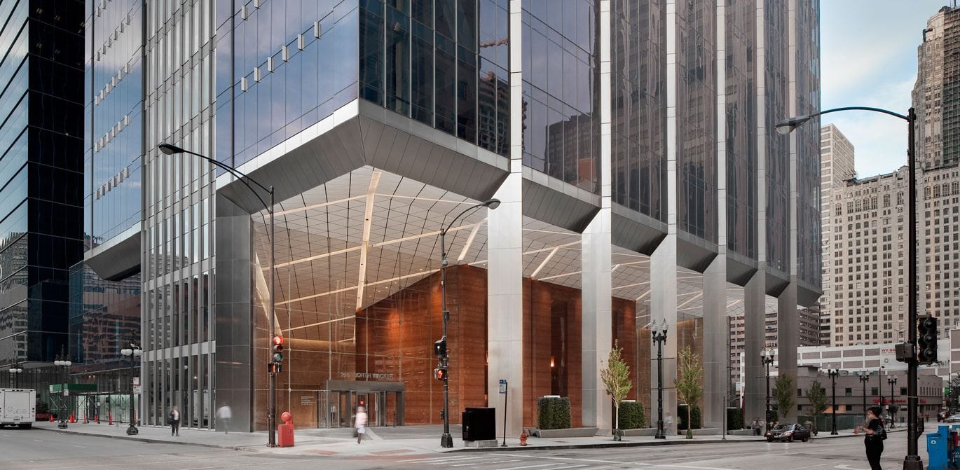 155 North Wacker Drive